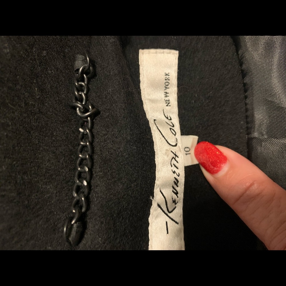 Kenneth Cole wool jacket - Picture 4 of 4
